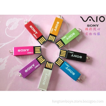 China hotsales sony usb flash drive with full memory